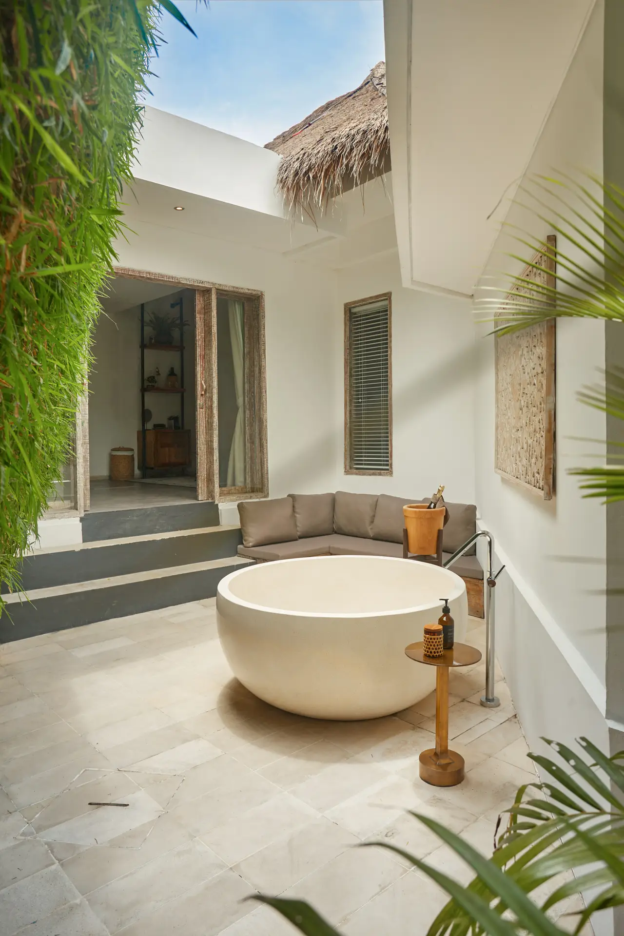 Bali Droom Villas – King Room
