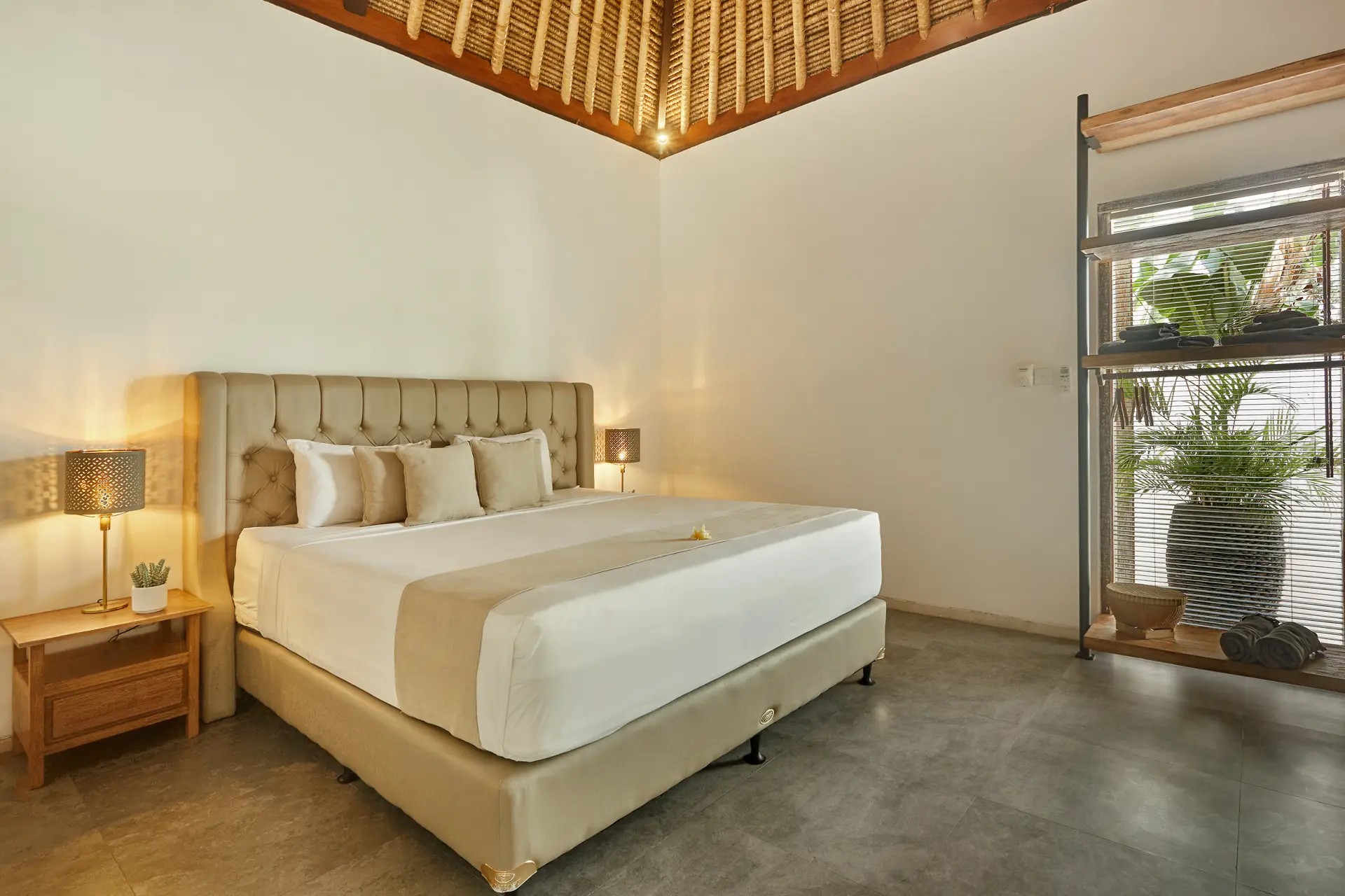 Bali Droom Villas – King Room