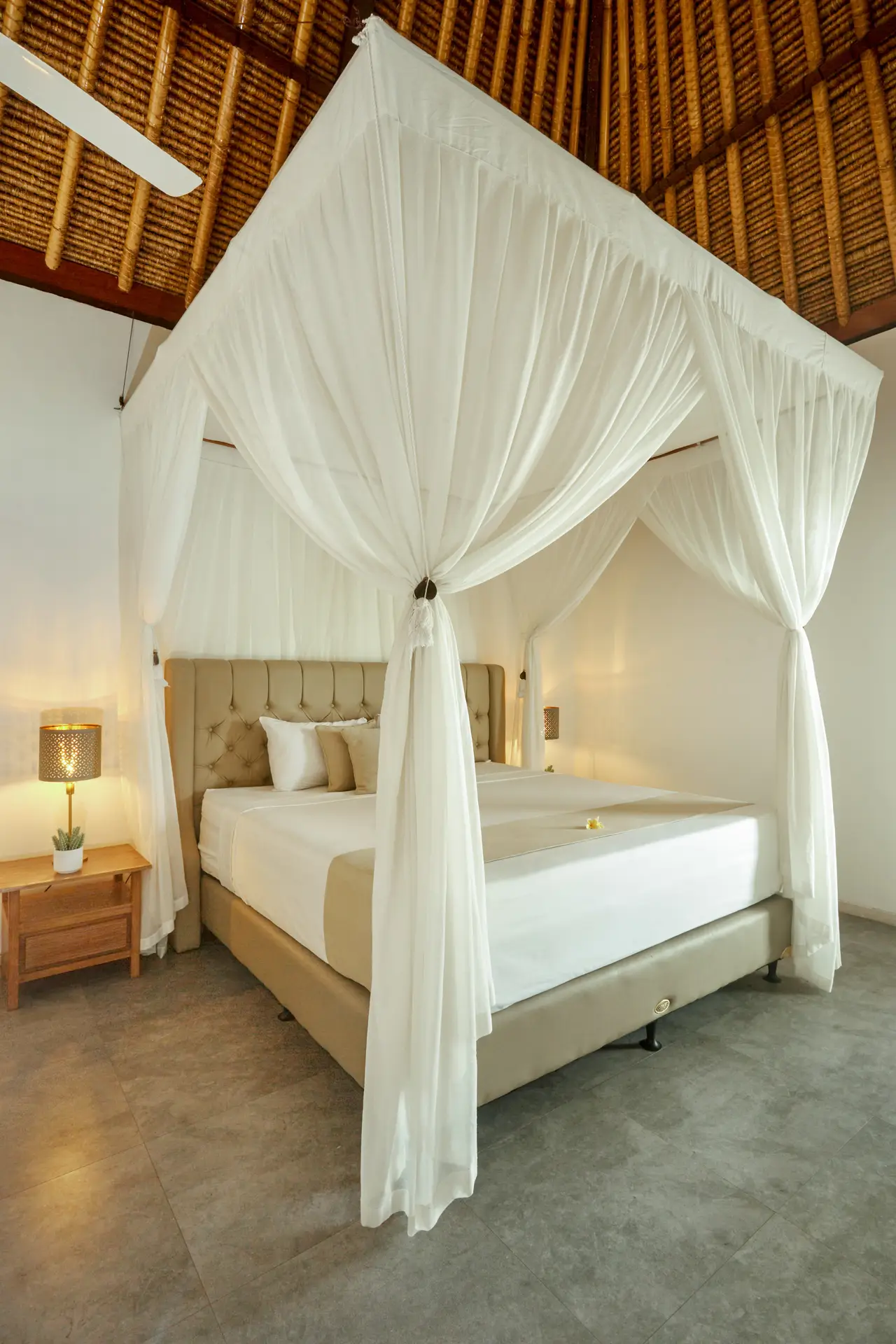 Bali Droom Villas – King Room