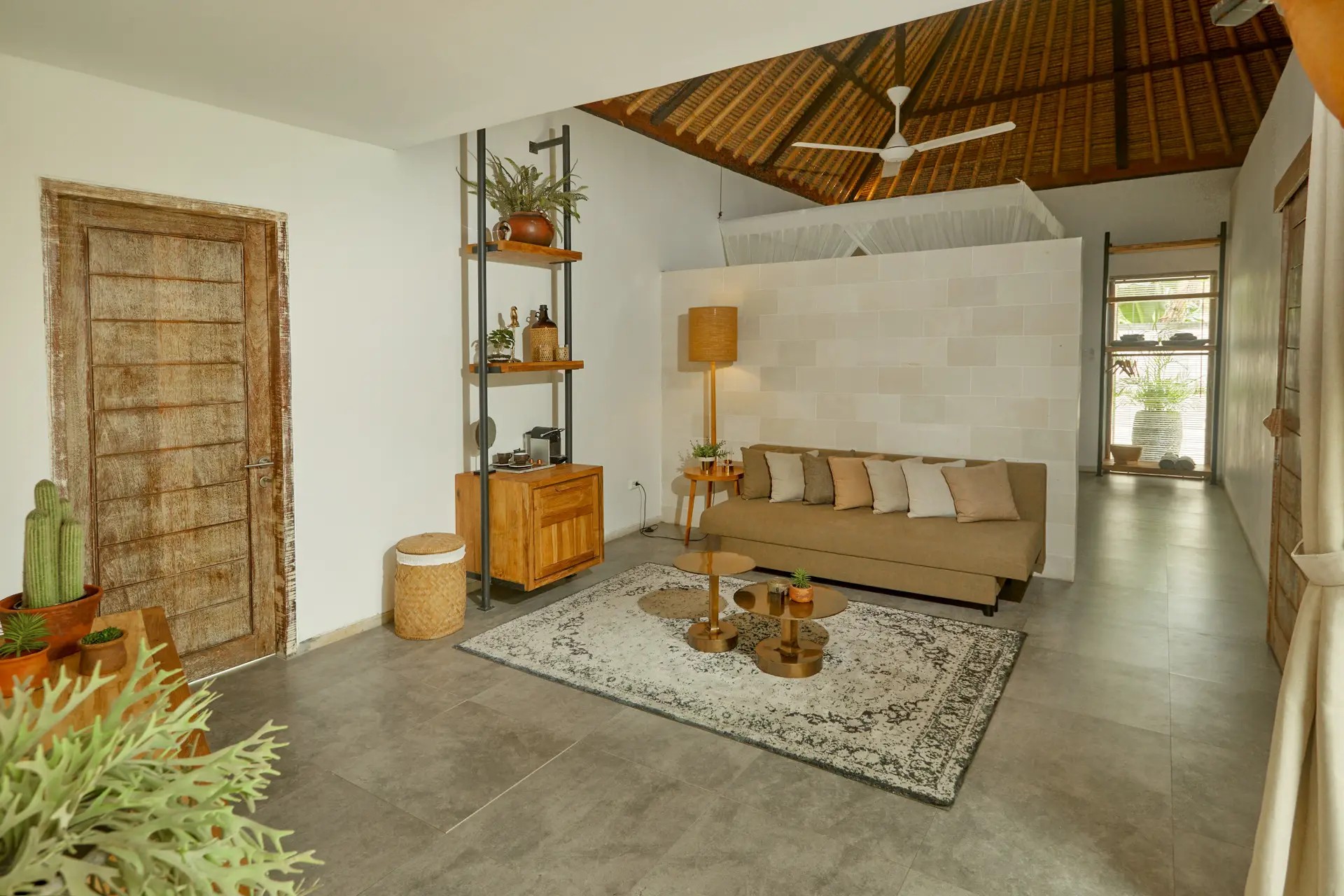 Bali Droom Villas – King Room