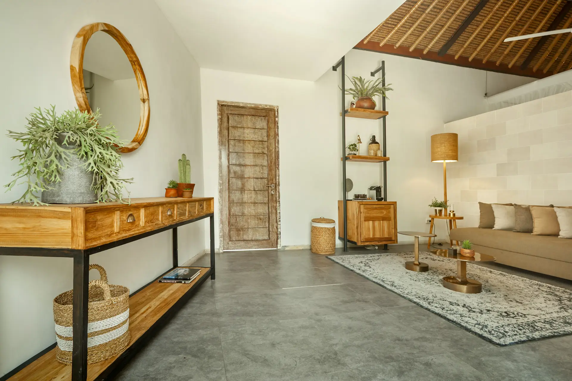 Bali Droom Villas – King Room