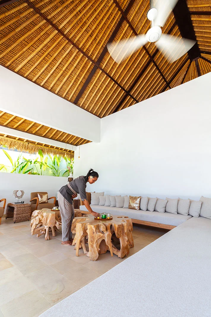 Bali Droom Villas - Services