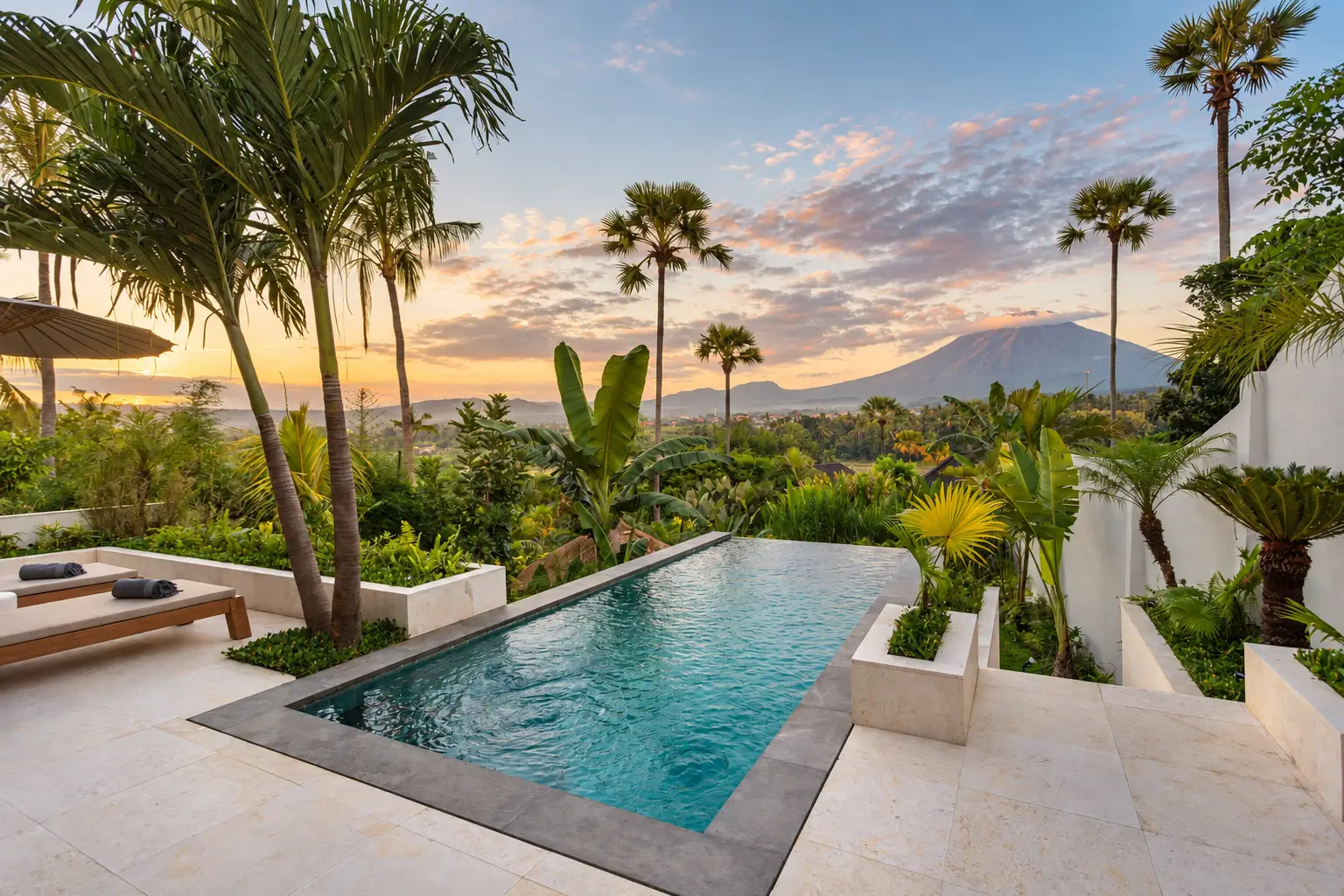 Bali Droom Villas – Suite Poolvilla