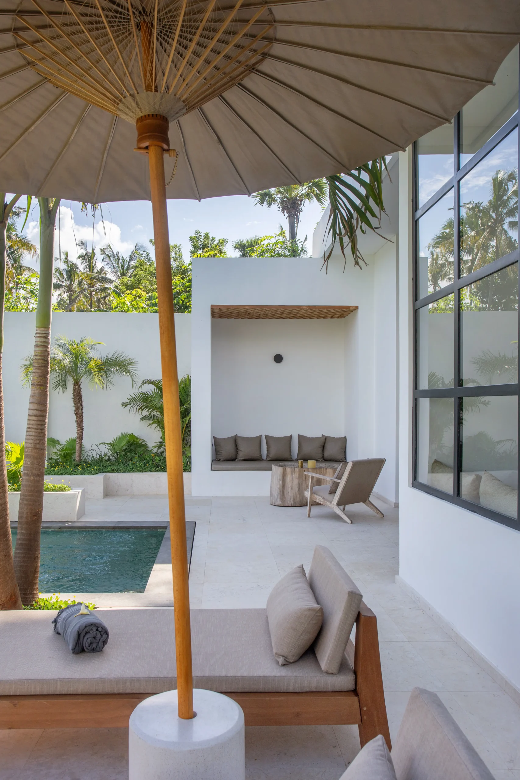 Bali Droom Villas – Suite Poolvilla