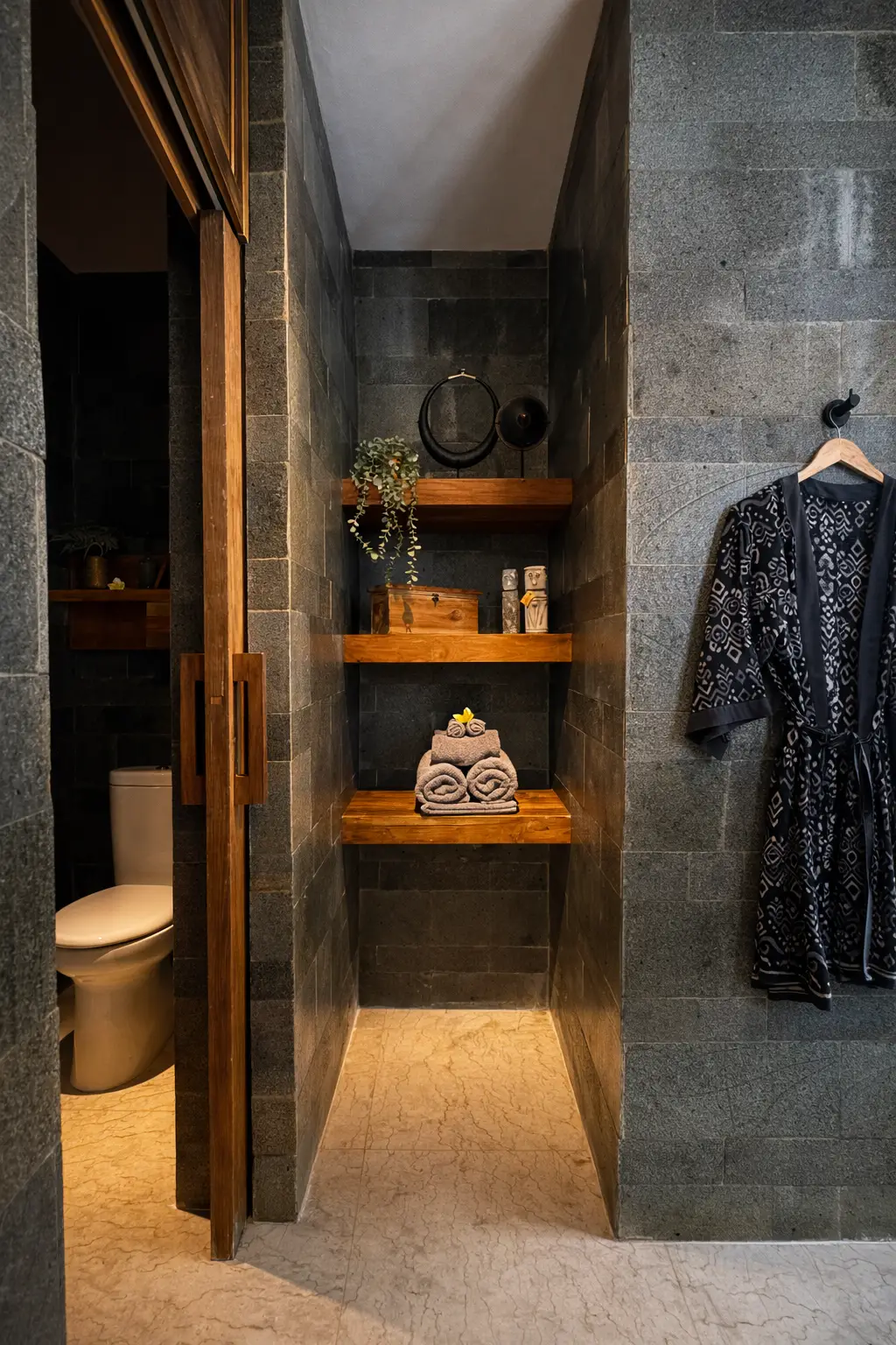 Bali Droom Villas – King Suite with Balcony