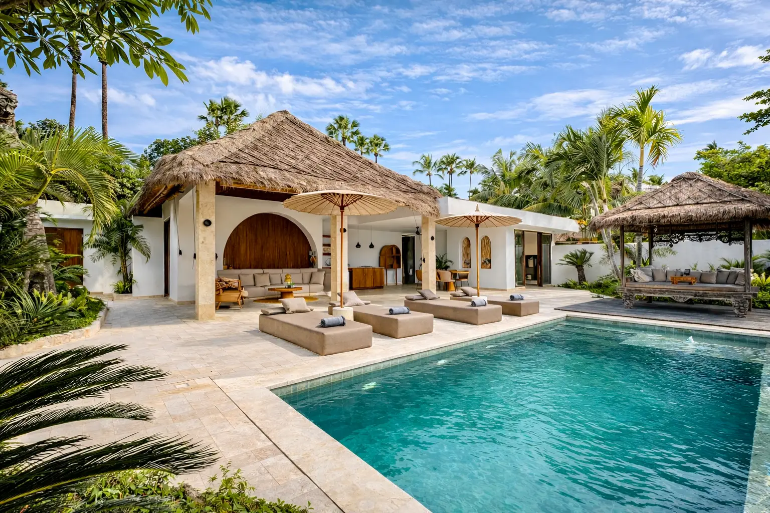 Bali Droom Villas – Villa Butterflydream