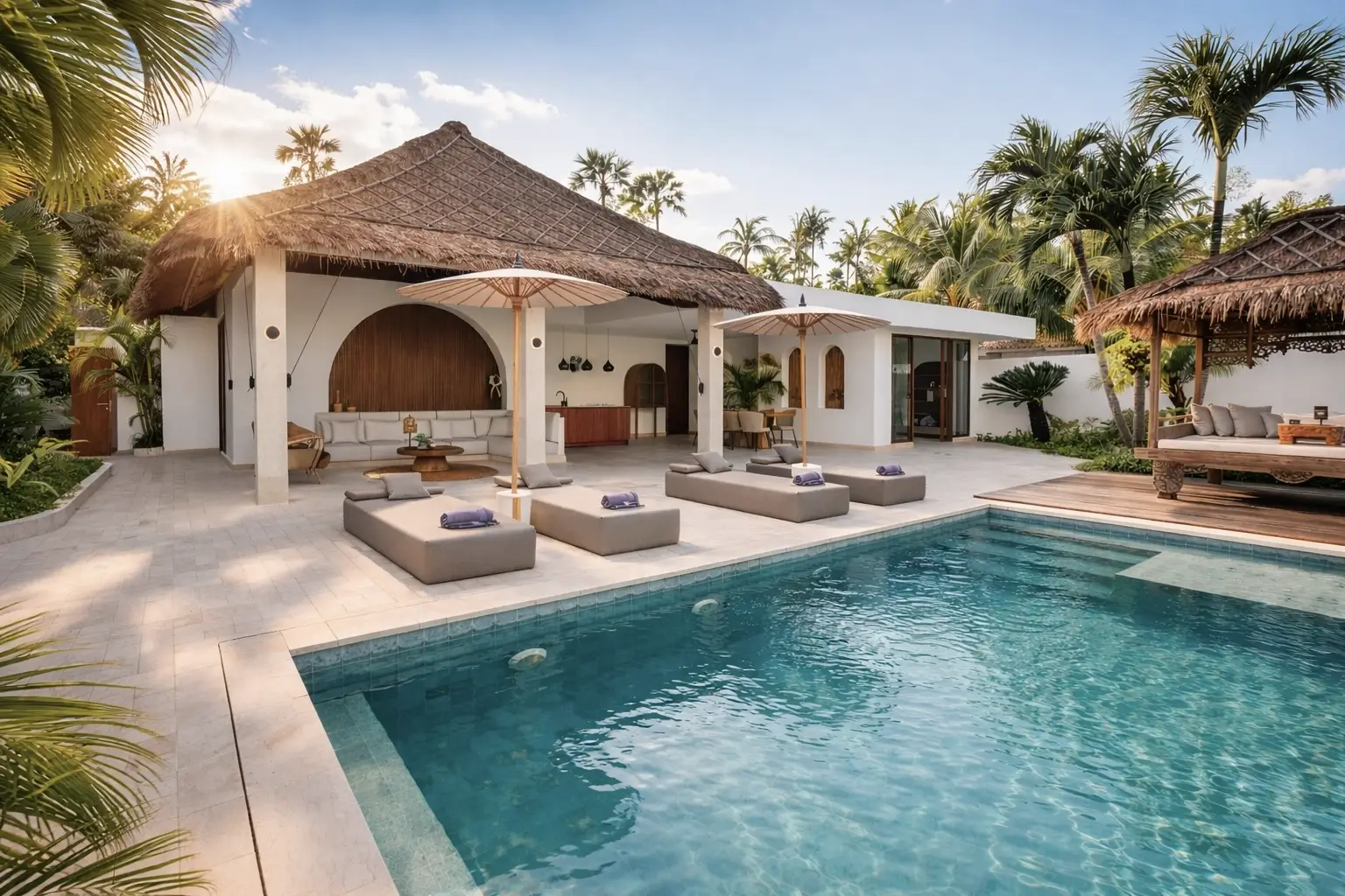 Bali Droom Villas – Villa Butterflydream