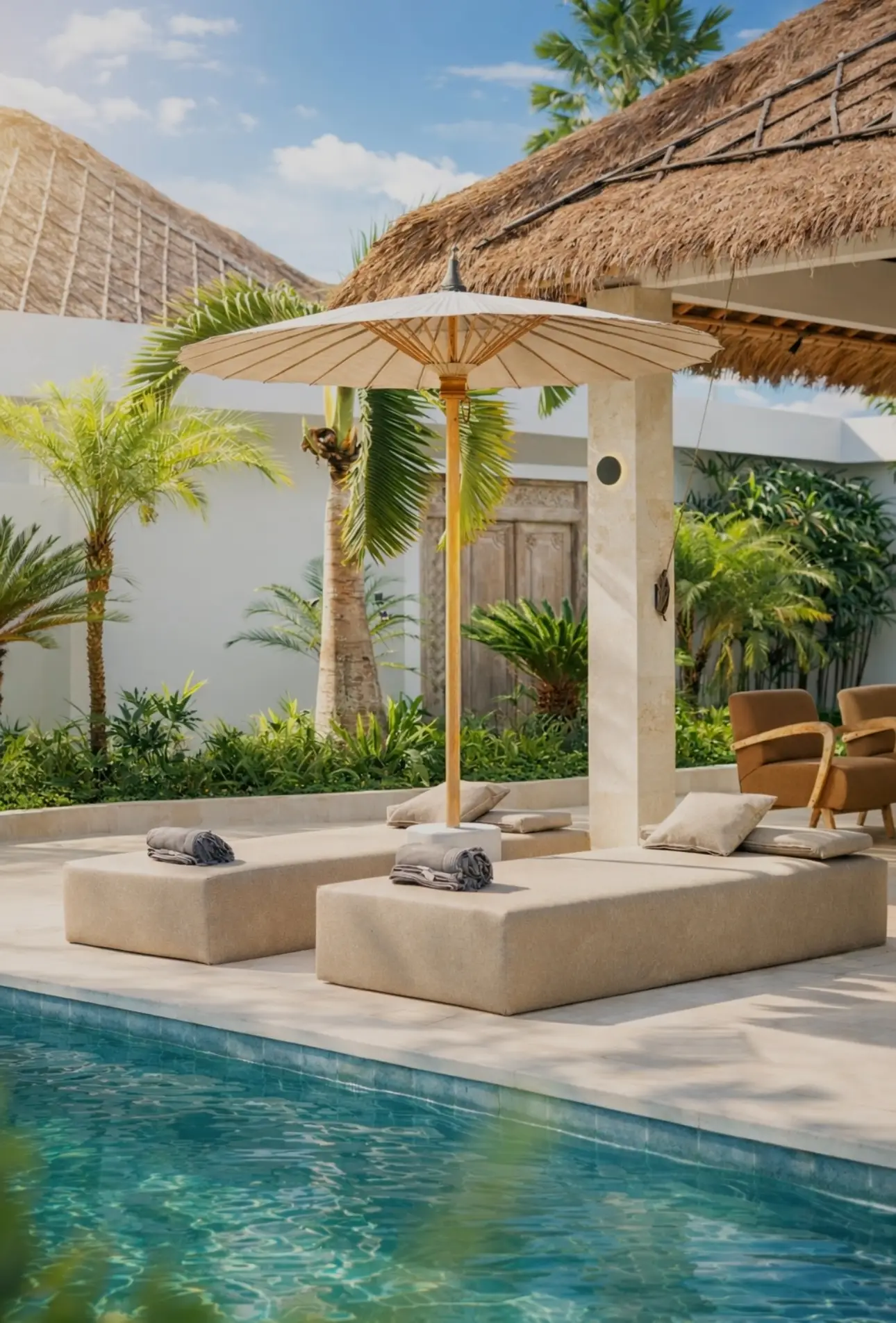 Bali Droom Villas – Villa Butterflydream