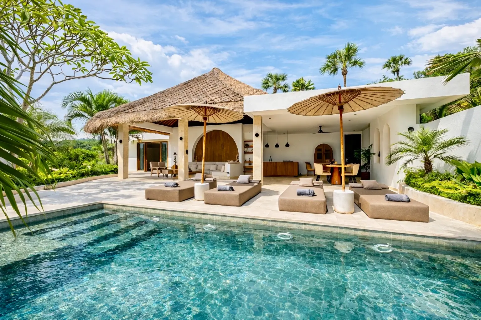Bali Droom Villas – Villa Flowerdream