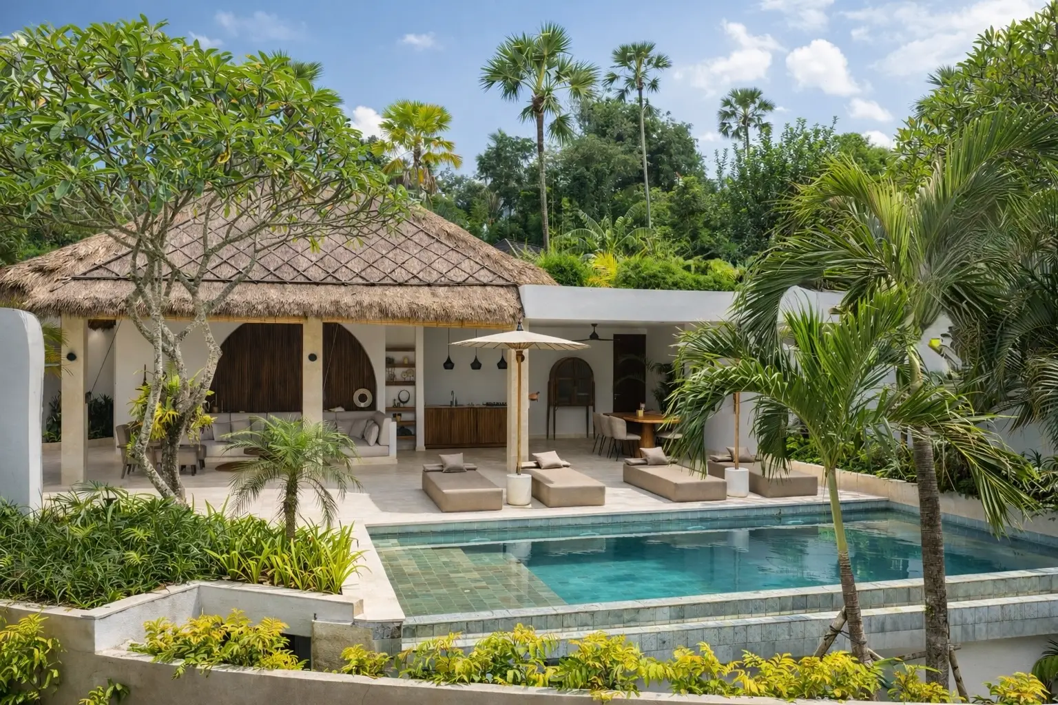 Bali Droom Villas – Villa Flowerdream