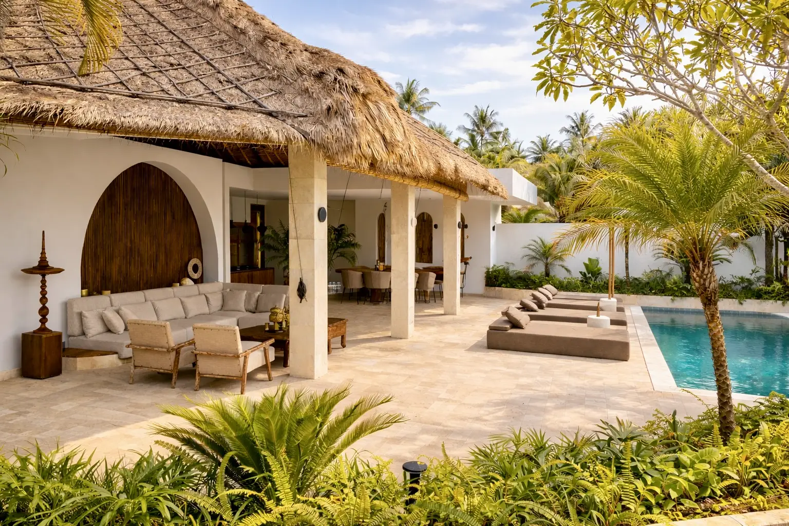 Bali Droom Villas – Villa Flowerdream