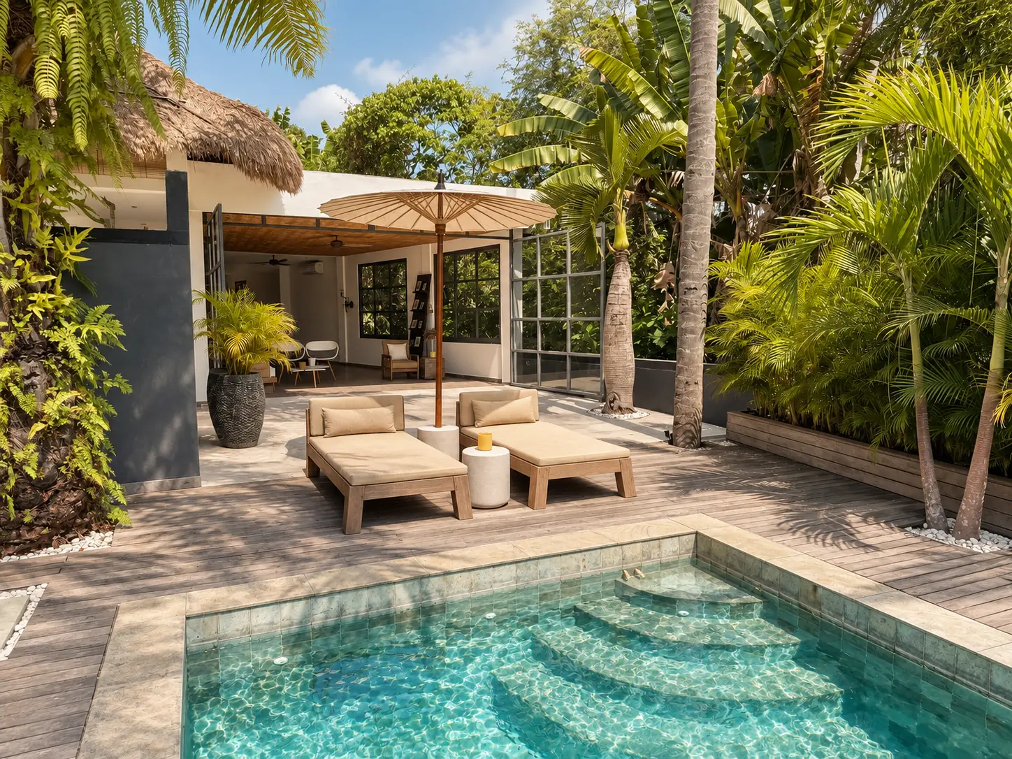 Bali Droom Villas – Villa Lempuyangdream