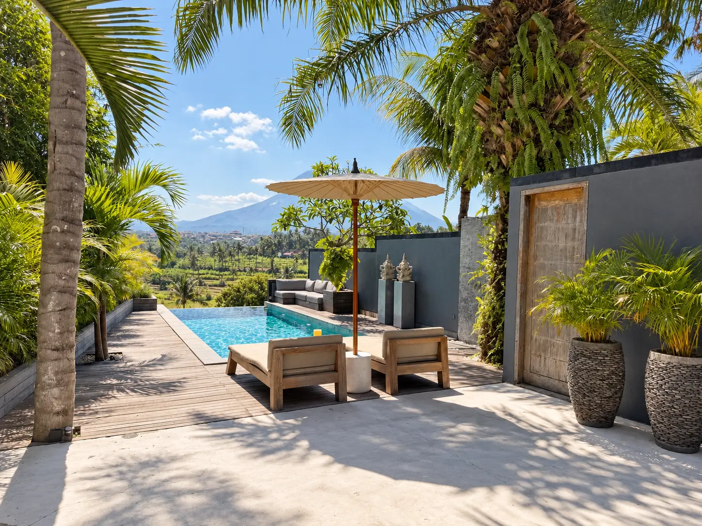 Bali Droom Villas – Villa Lempuyangdream