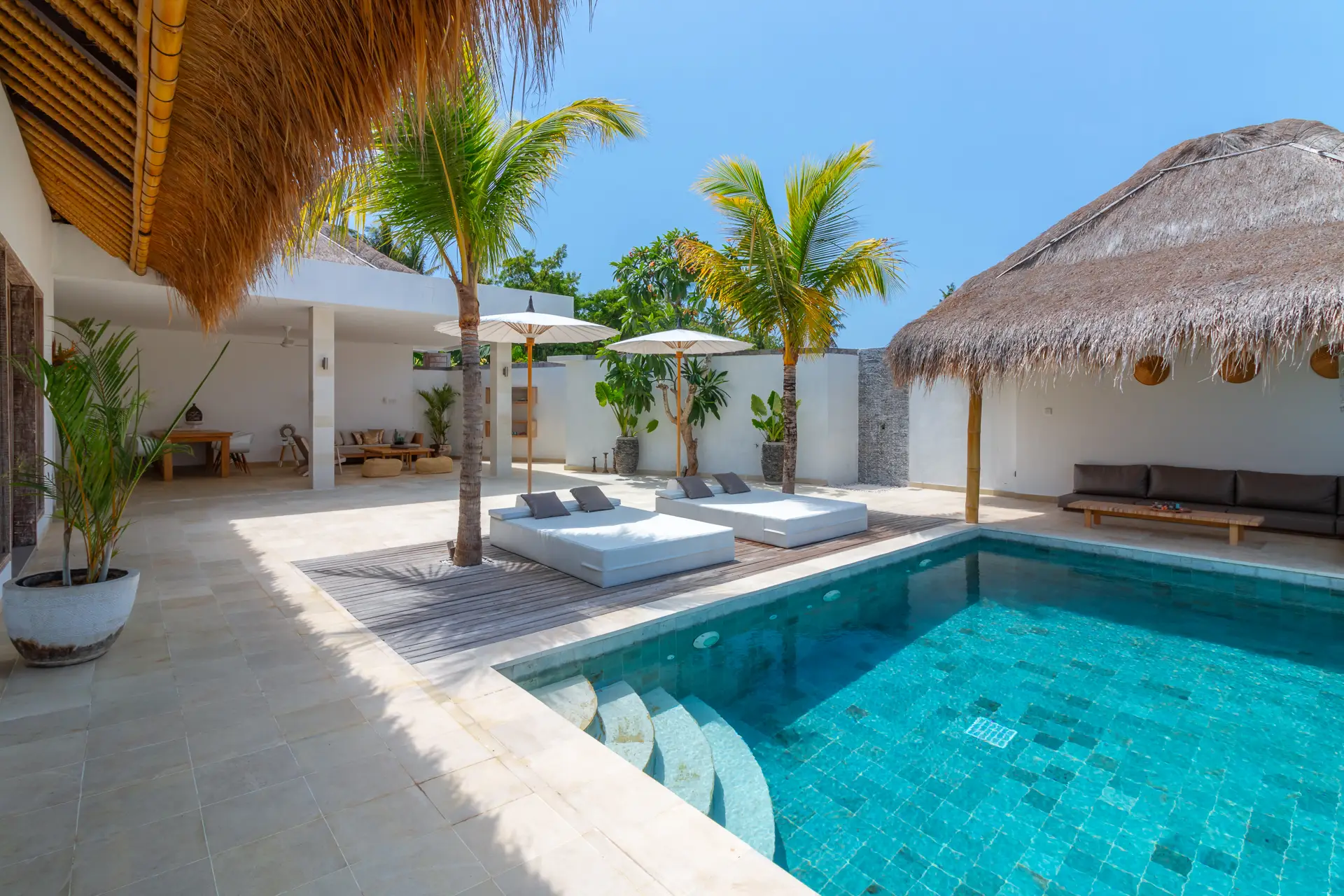 Bali Droom Villas – Villa Mangodream