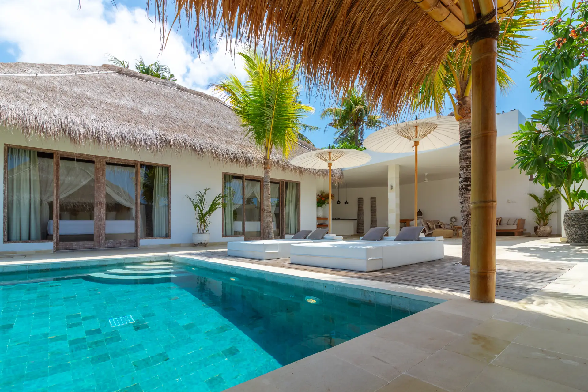 Bali Droom Villas – Villa Mangodream