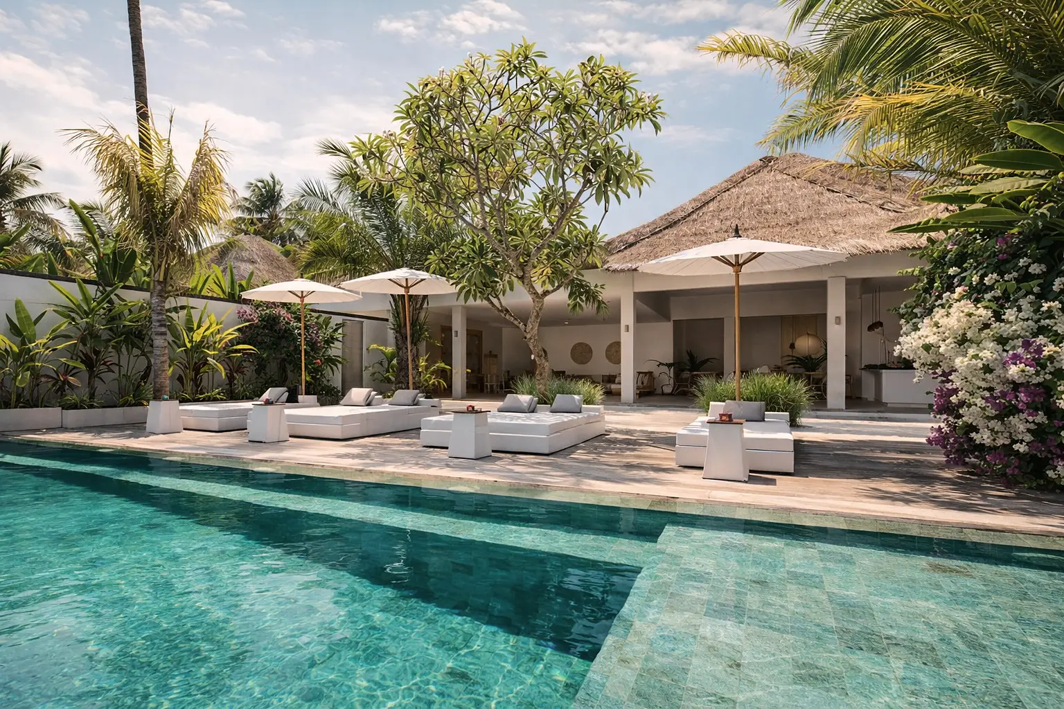 Bali Droom Villas – Villa Palmdream