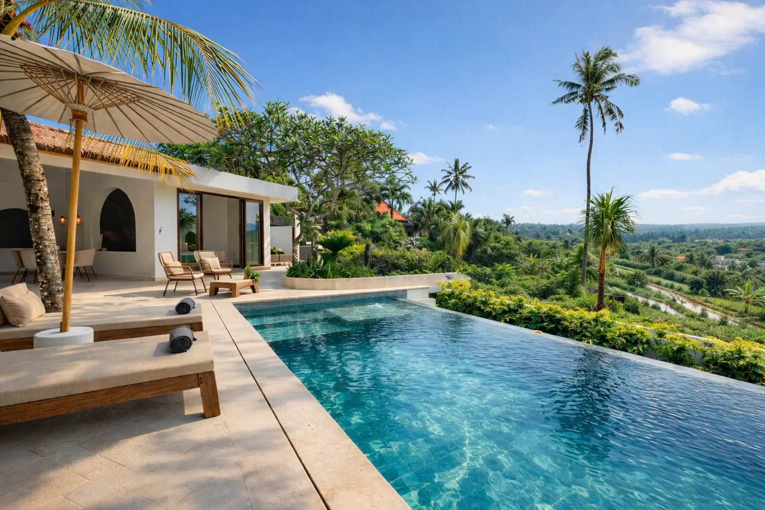 Bali Droom Villas – Villa Pineappledream