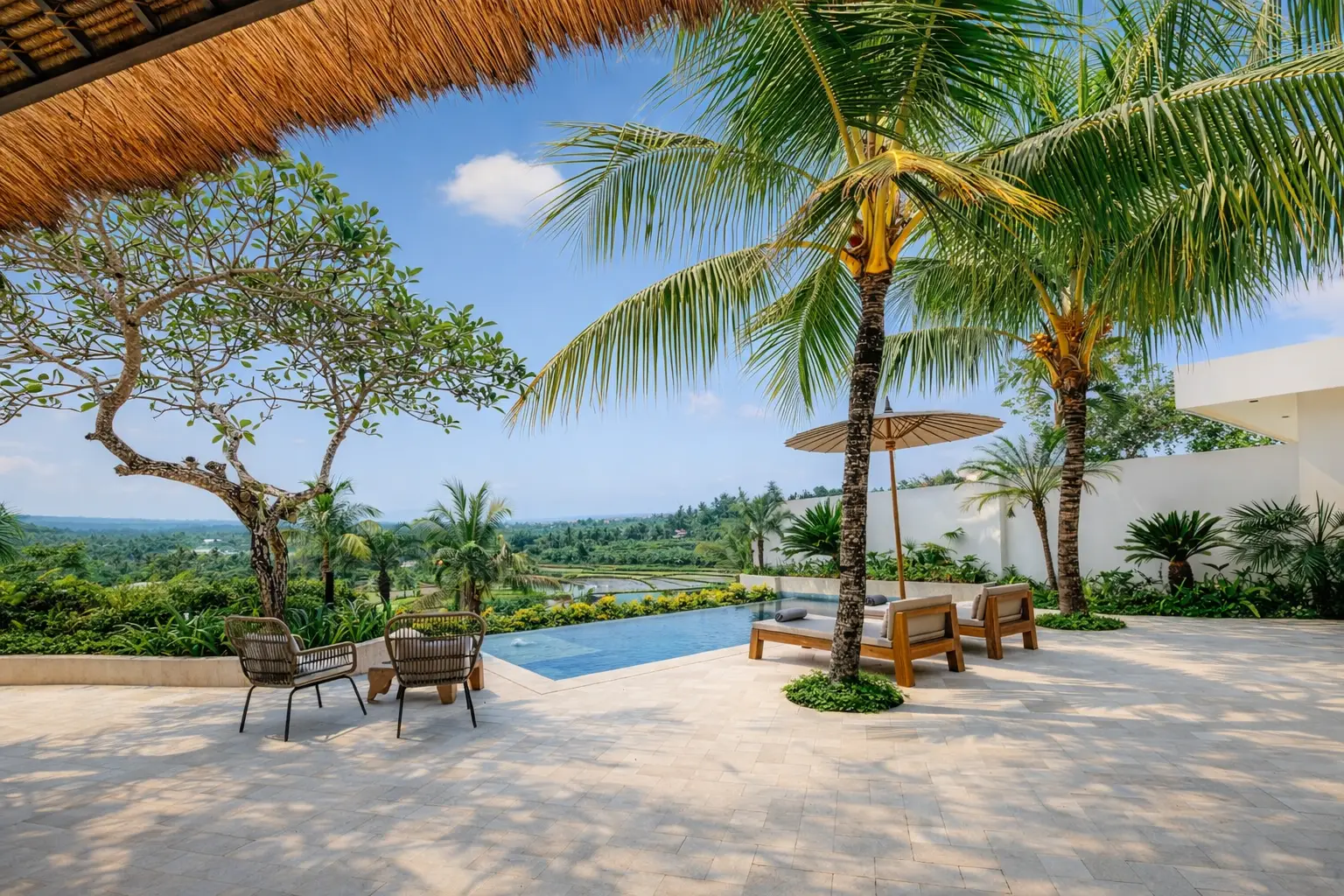Bali Droom Villas – Villa Pineappledream