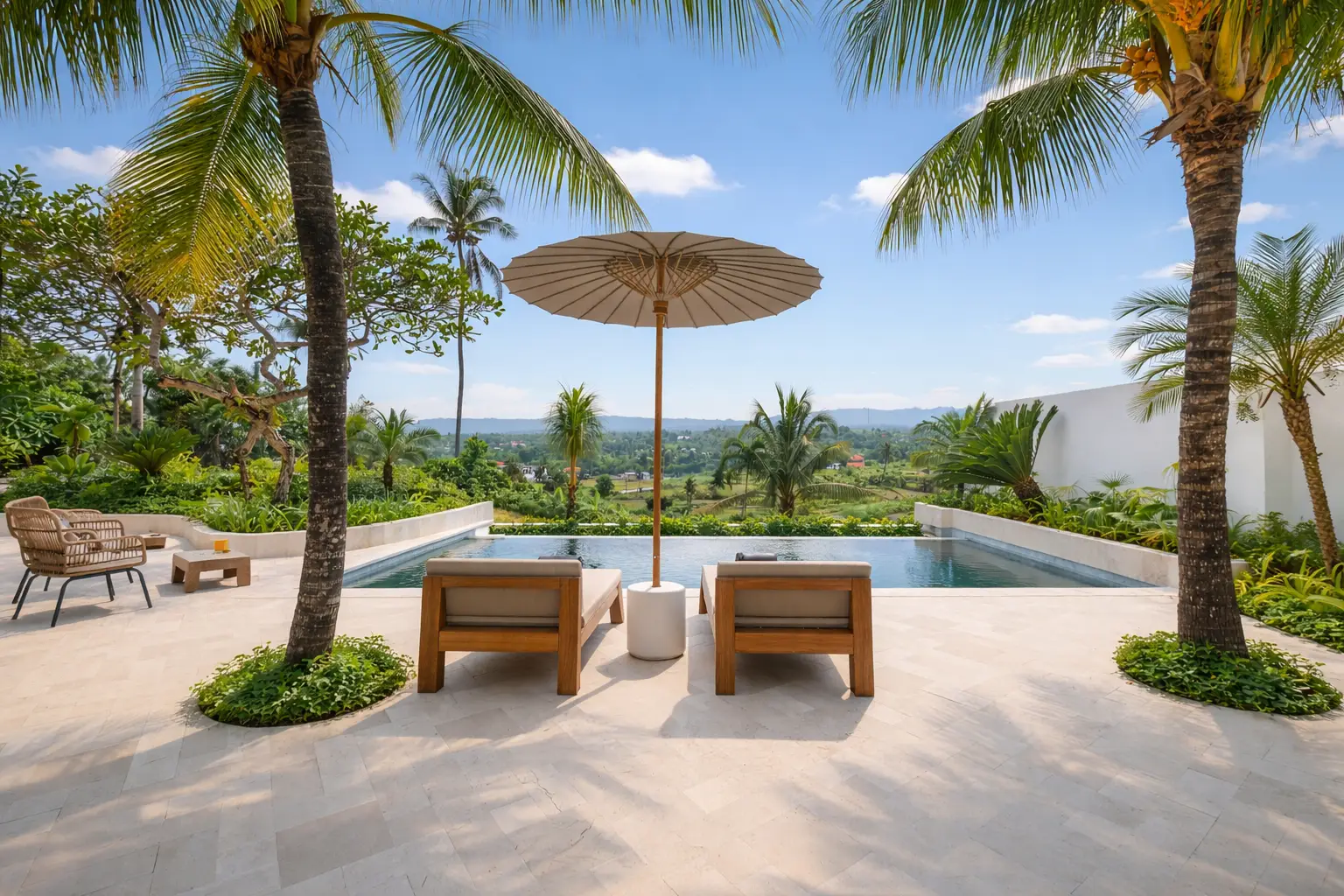 Bali Droom Villas – Villa Pineappledream