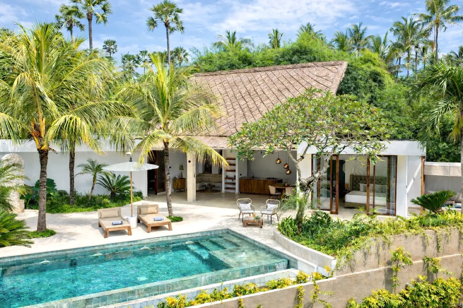 Bali Droom Villas – Villa Pineappledream