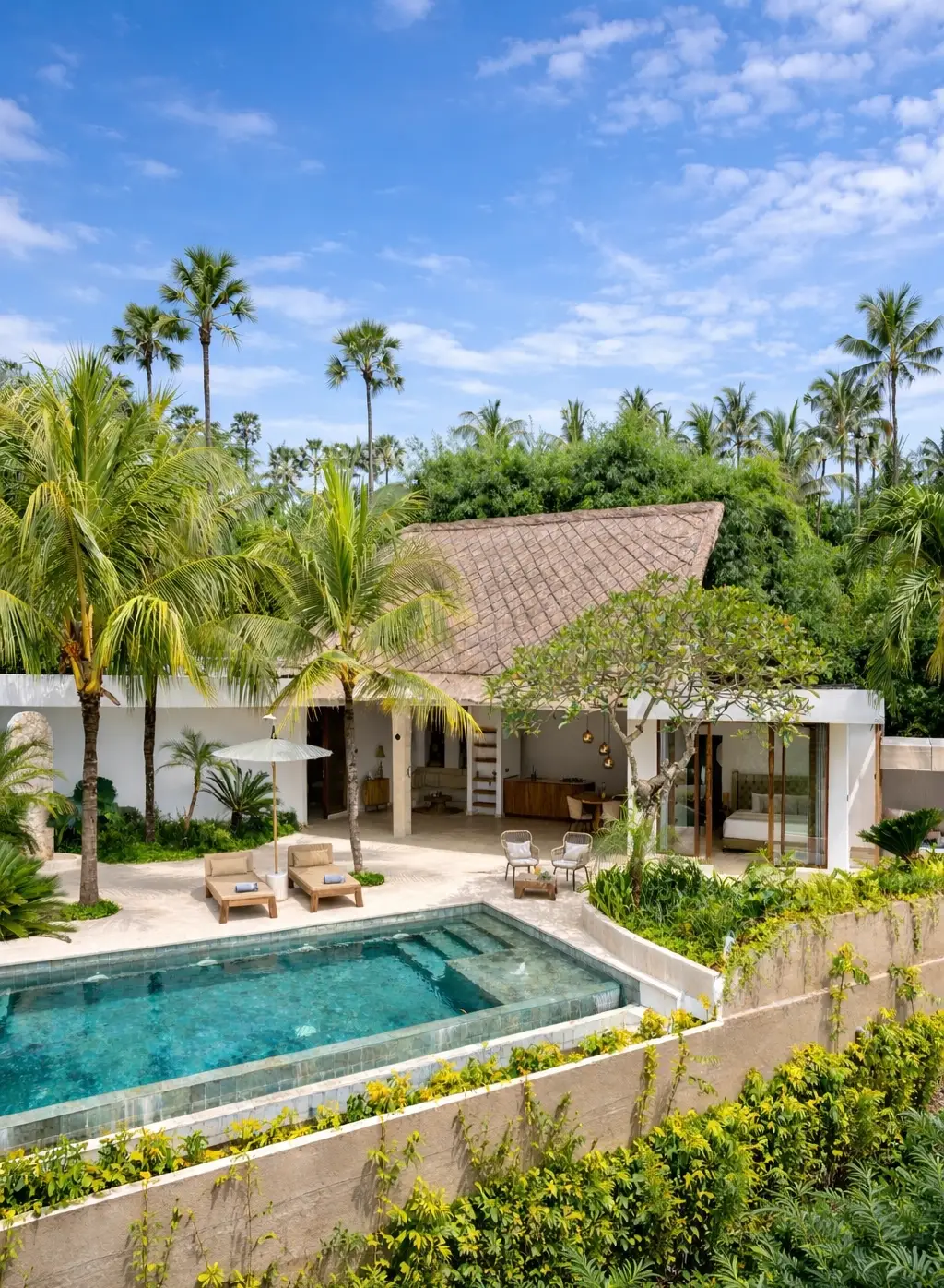 Bali Droom Villas – Villa Pineappledream