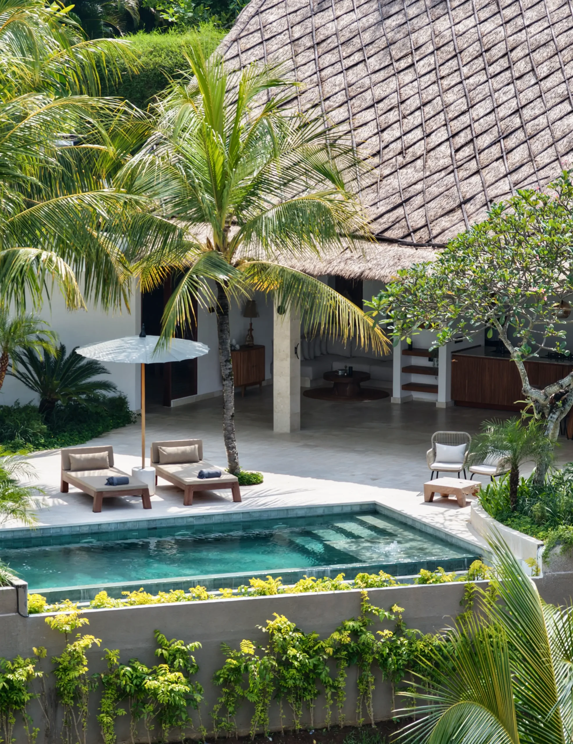 Bali Droom Villas – Villa Pineappledream