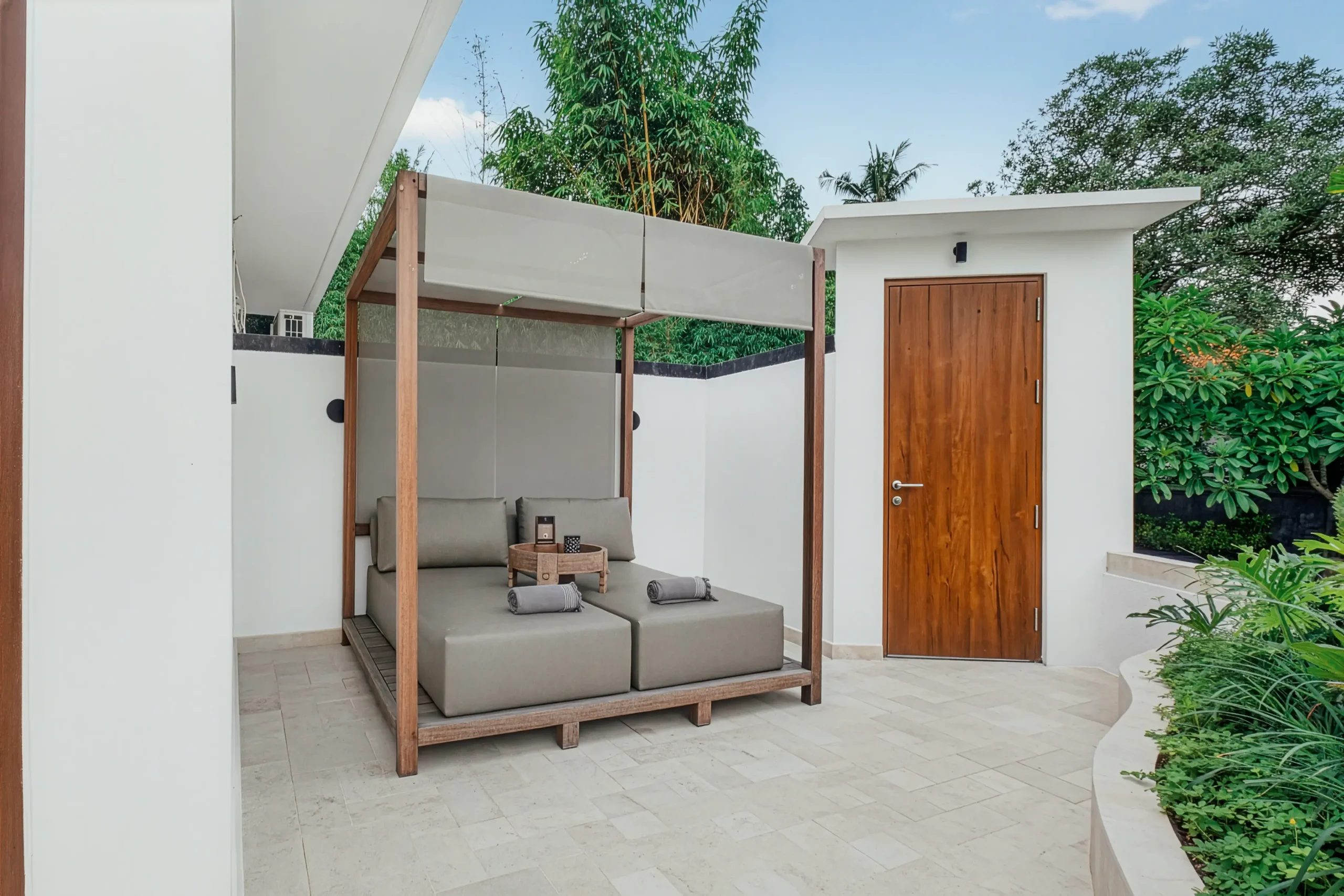 Bali Droom Villas – Villa Pineappledream