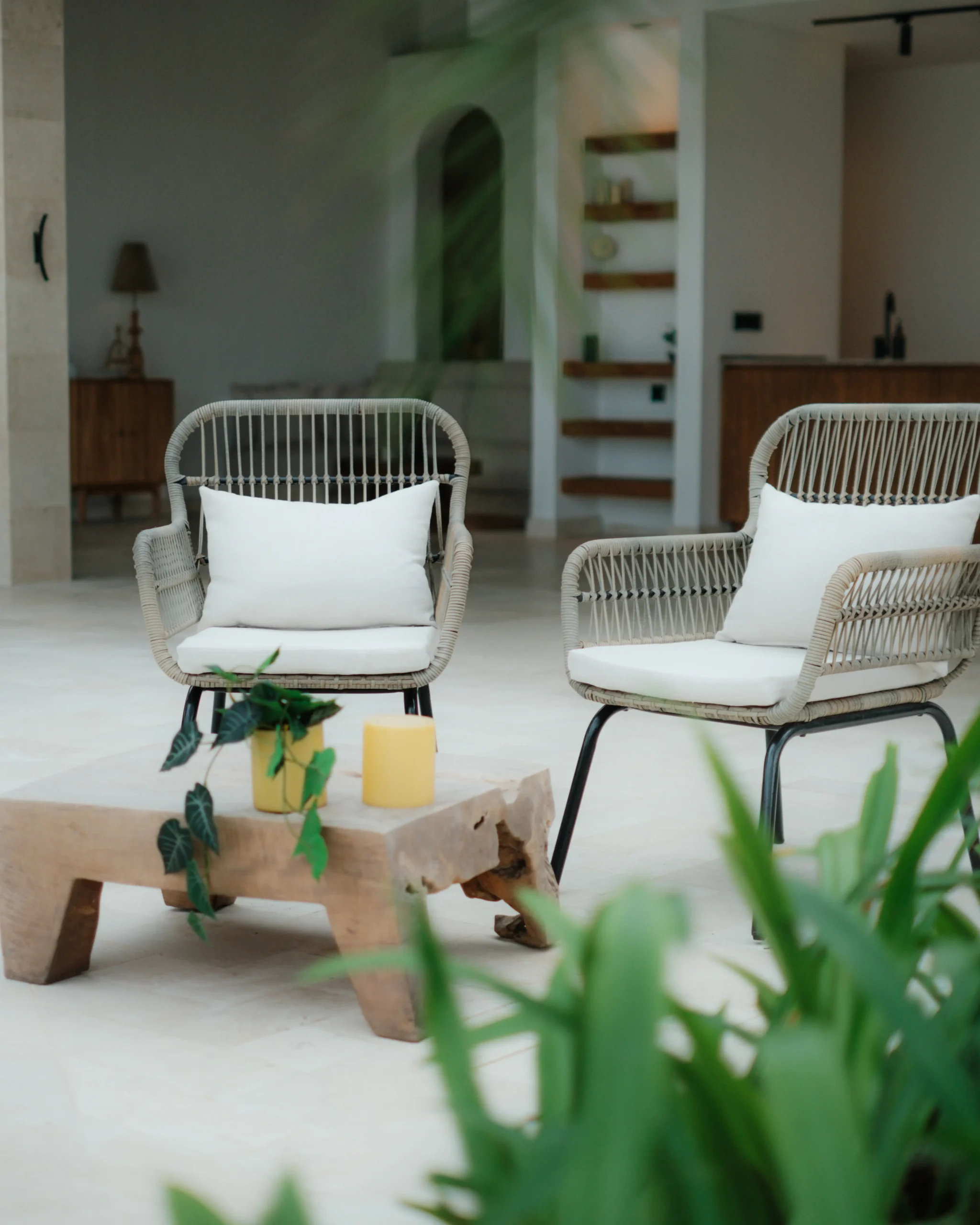 Bali Droom Villas – Villa Pineappledream
