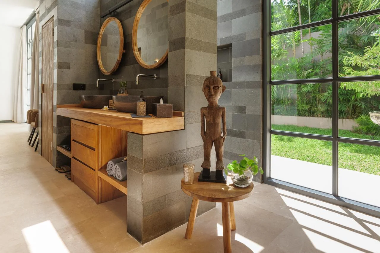Executive Private Villa - Bathroom 1