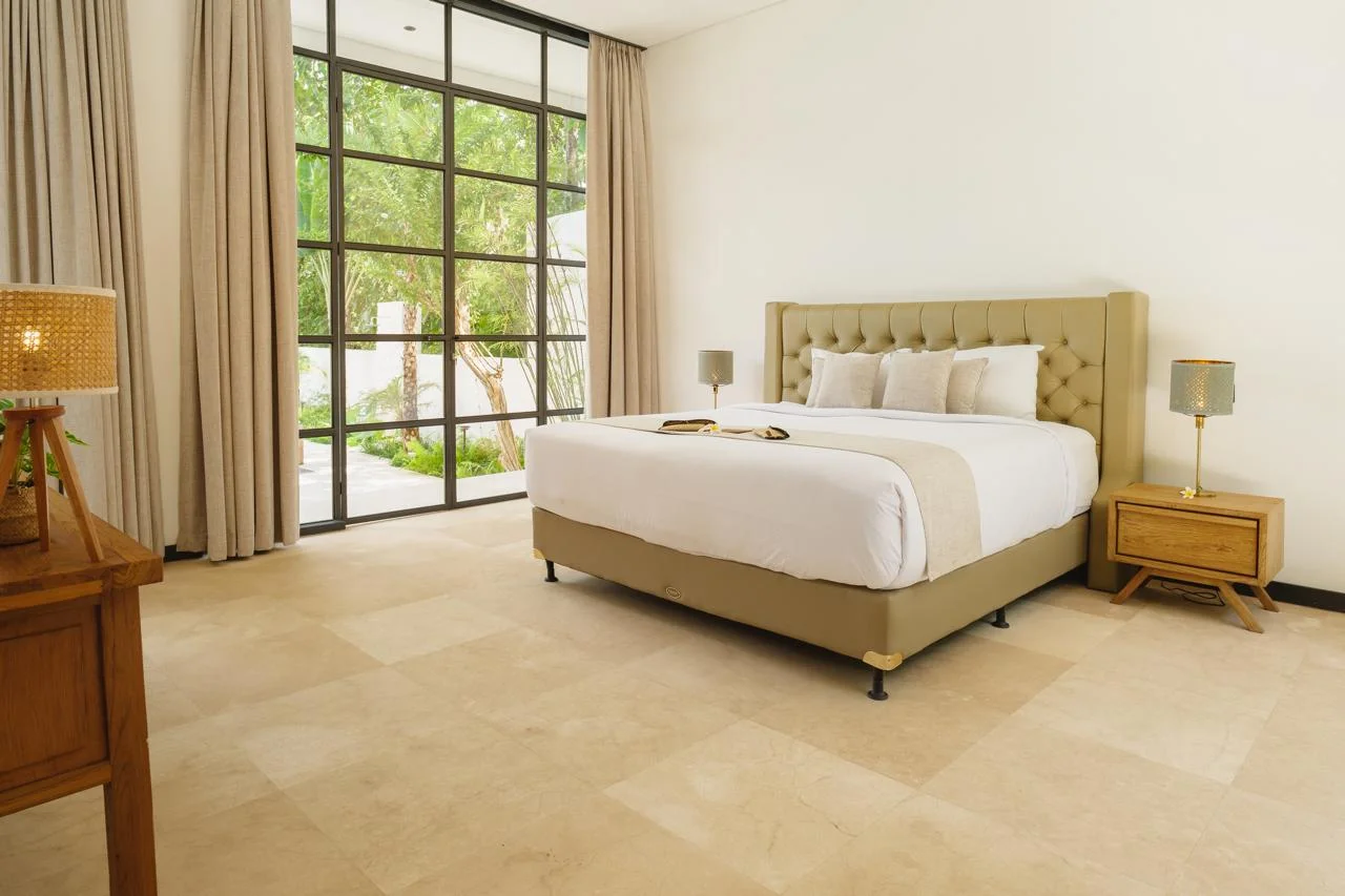 Executive Private Villa - Bedroom 1