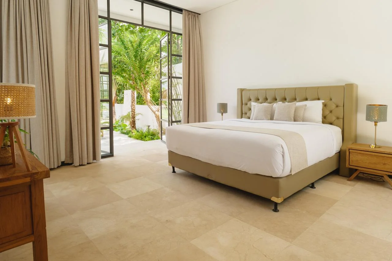 Executive Private Villa - Bedroom 2