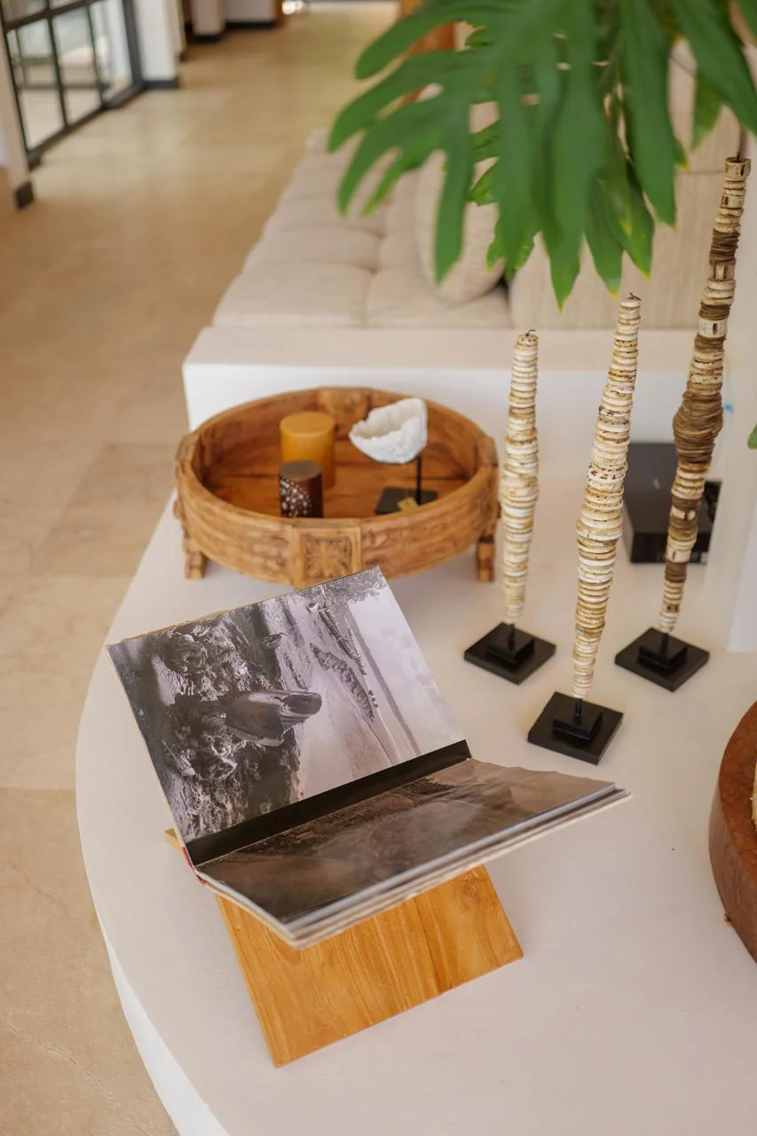 Executive Private Villa - Decor Detail 1