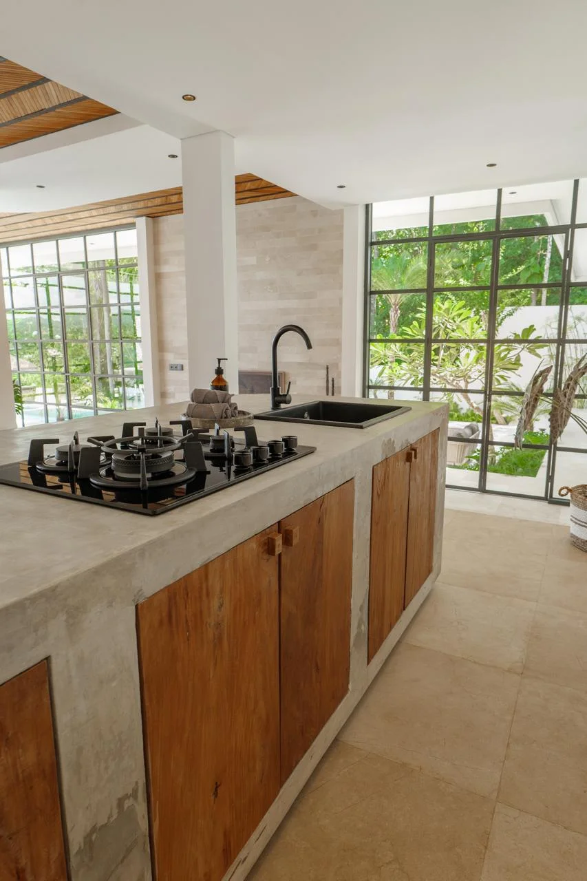 Executive Private Villa - Kitchen 1